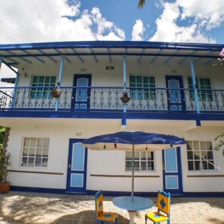 Hotel Vista Farallones Jardín Zewnętrze zdjęcie
