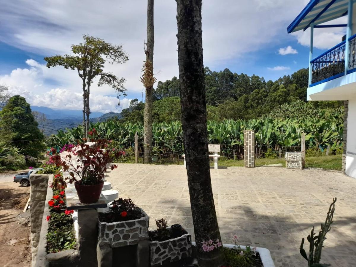 Hotel Vista Farallones Jardín Zewnętrze zdjęcie