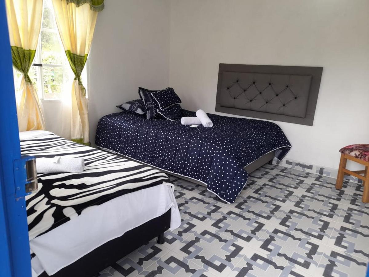 Hotel Vista Farallones Jardín Zewnętrze zdjęcie