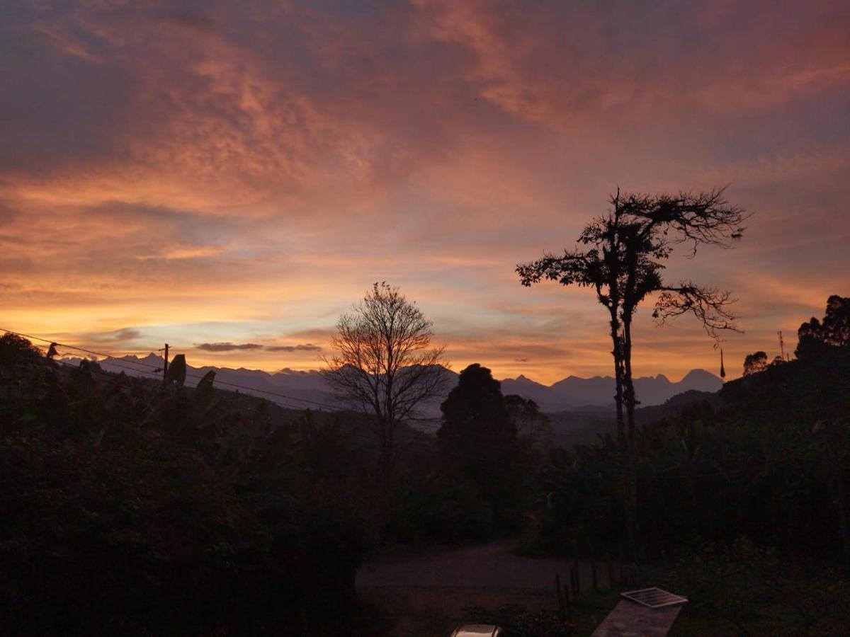 Hotel Vista Farallones Jardín Zewnętrze zdjęcie