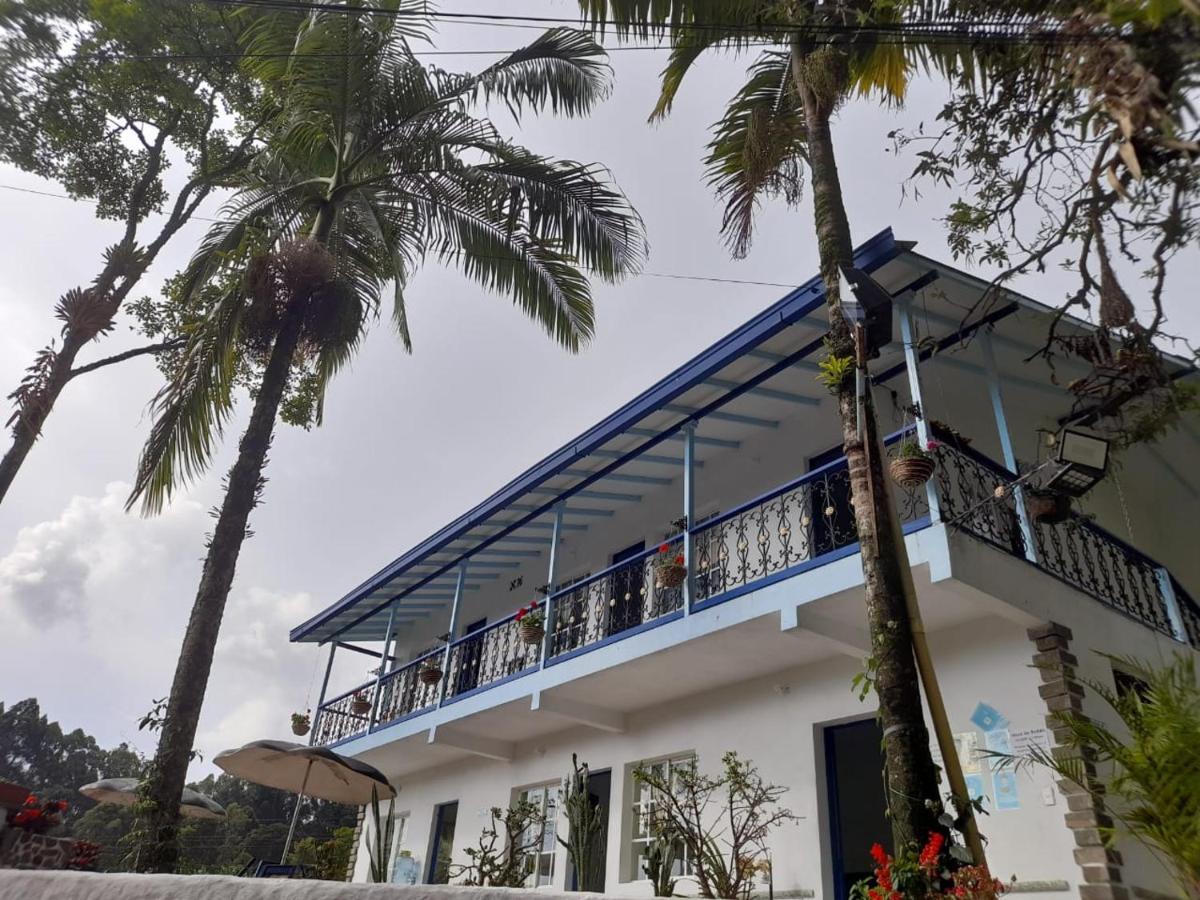 Hotel Vista Farallones Jardín Zewnętrze zdjęcie