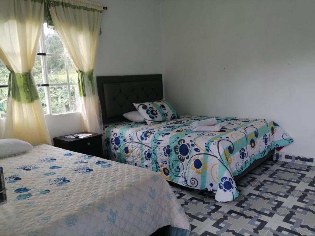 Hotel Vista Farallones Jardín Zewnętrze zdjęcie