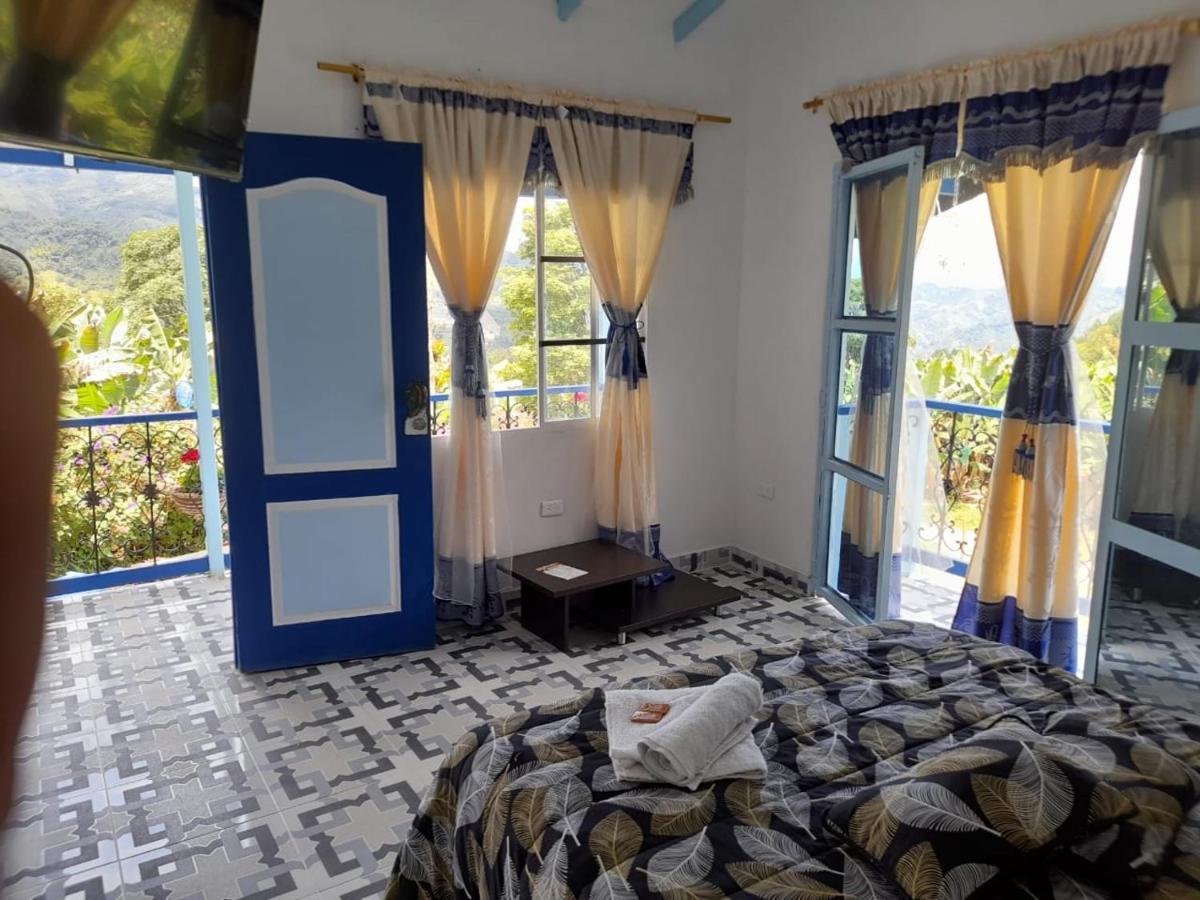 Hotel Vista Farallones Jardín Zewnętrze zdjęcie