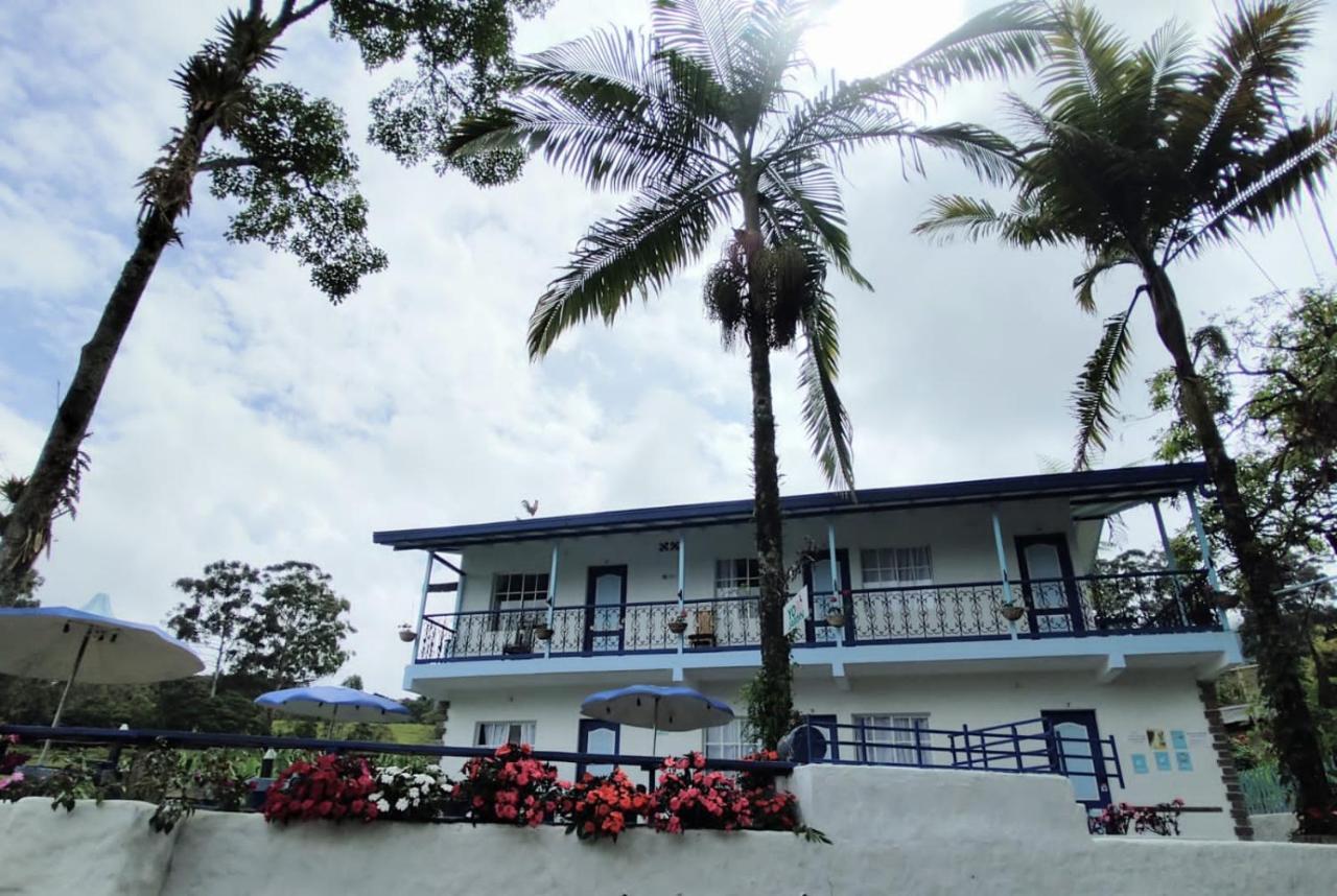 Hotel Vista Farallones Jardín Zewnętrze zdjęcie