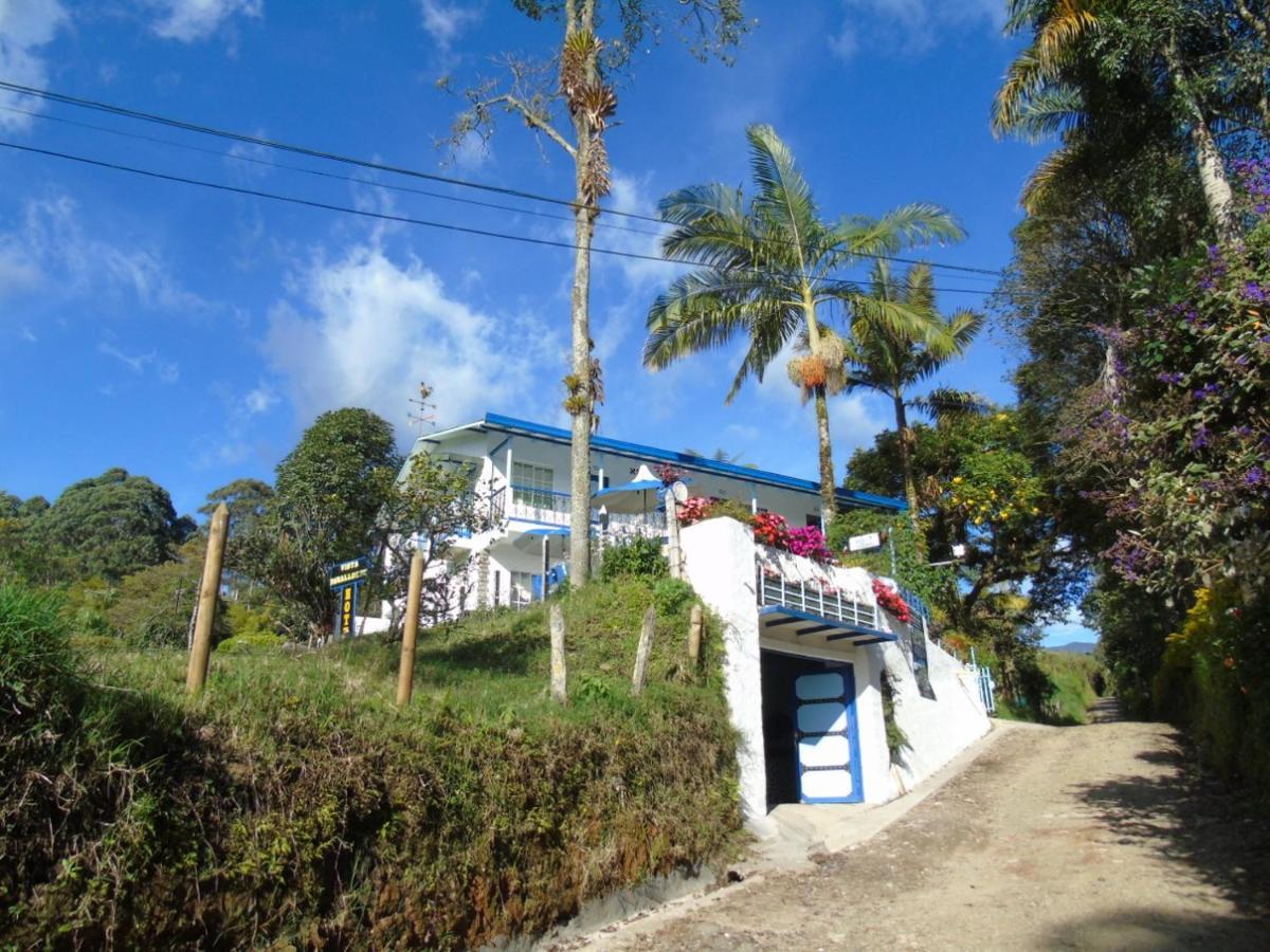 Hotel Vista Farallones Jardín Zewnętrze zdjęcie