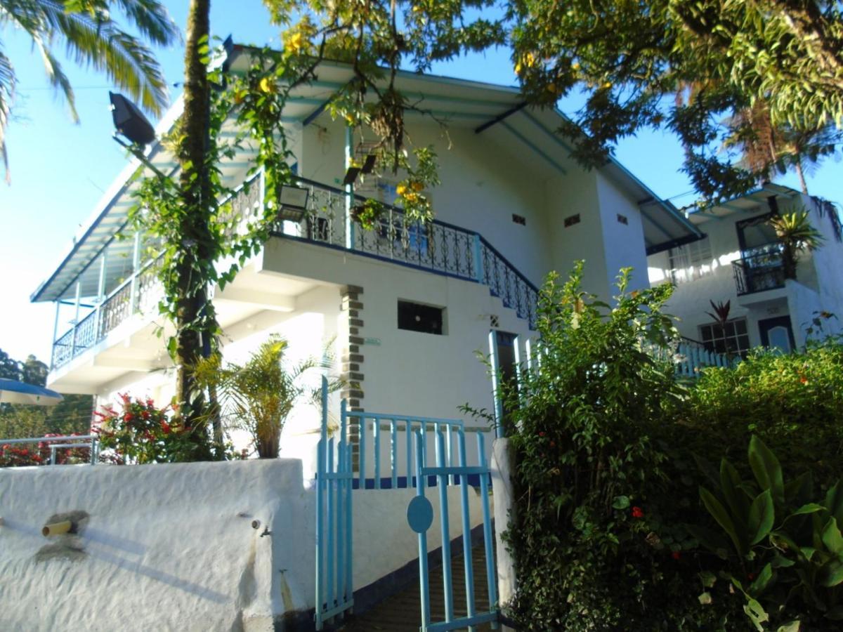 Hotel Vista Farallones Jardín Zewnętrze zdjęcie
