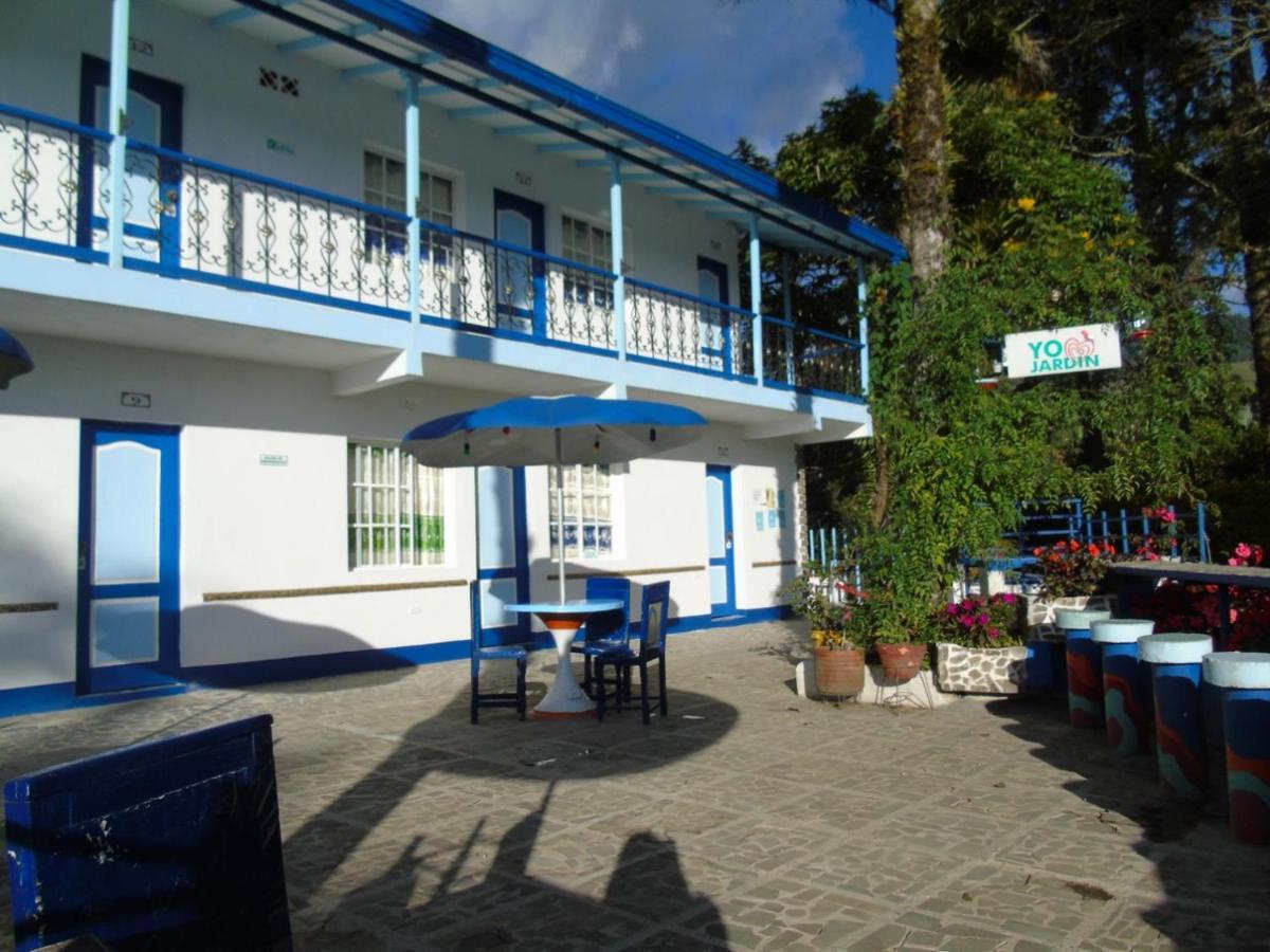 Hotel Vista Farallones Jardín Zewnętrze zdjęcie