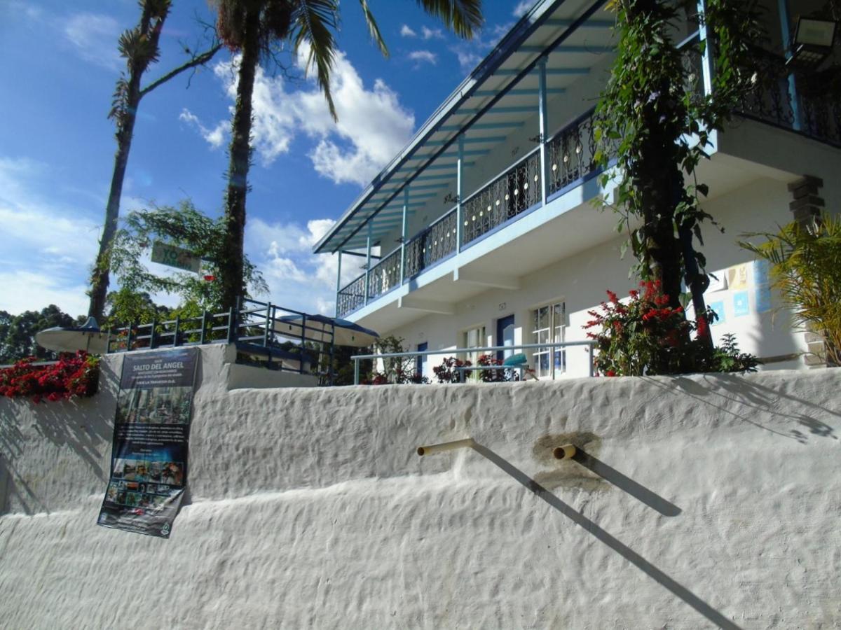 Hotel Vista Farallones Jardín Zewnętrze zdjęcie