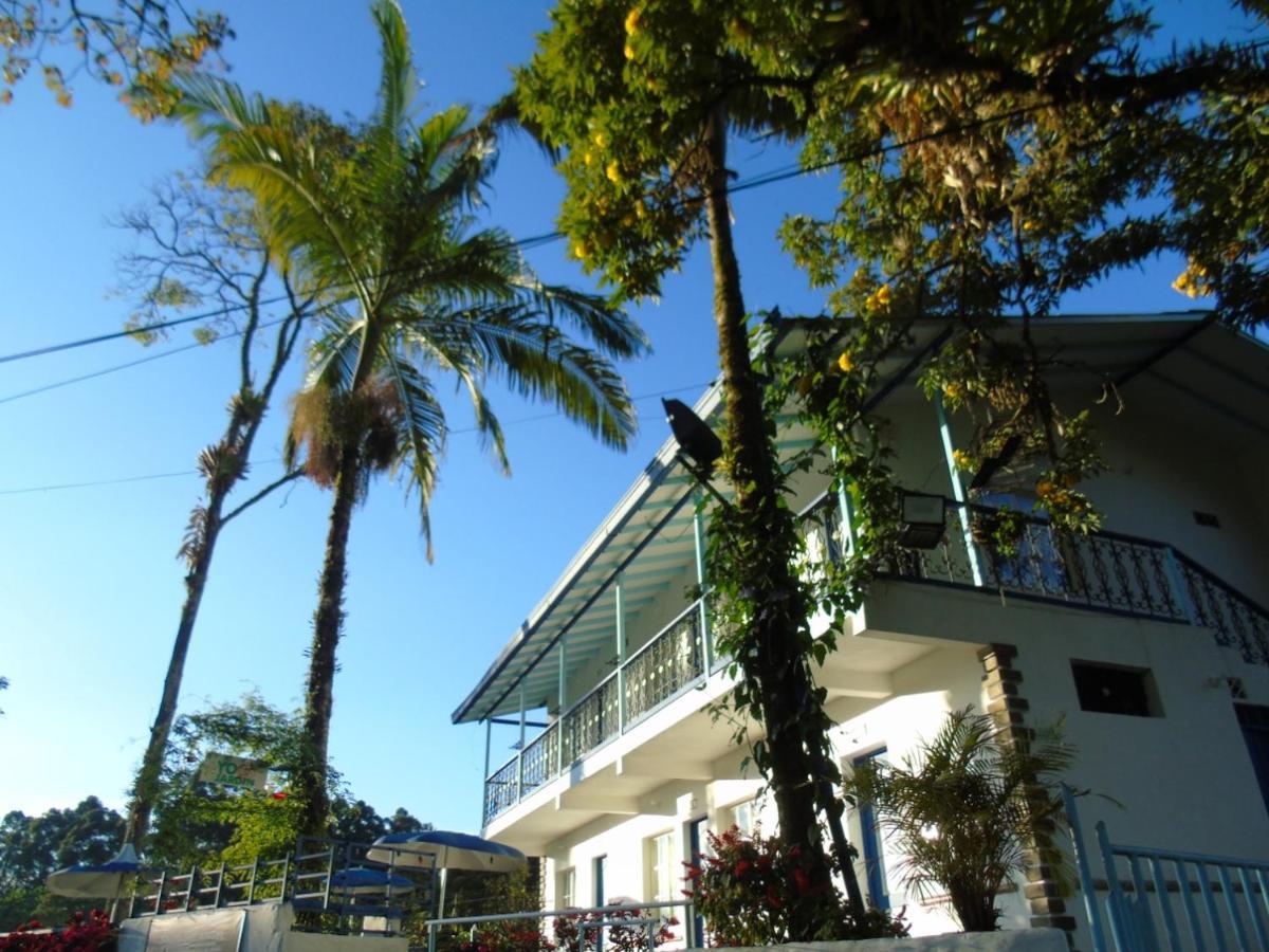 Hotel Vista Farallones Jardín Zewnętrze zdjęcie