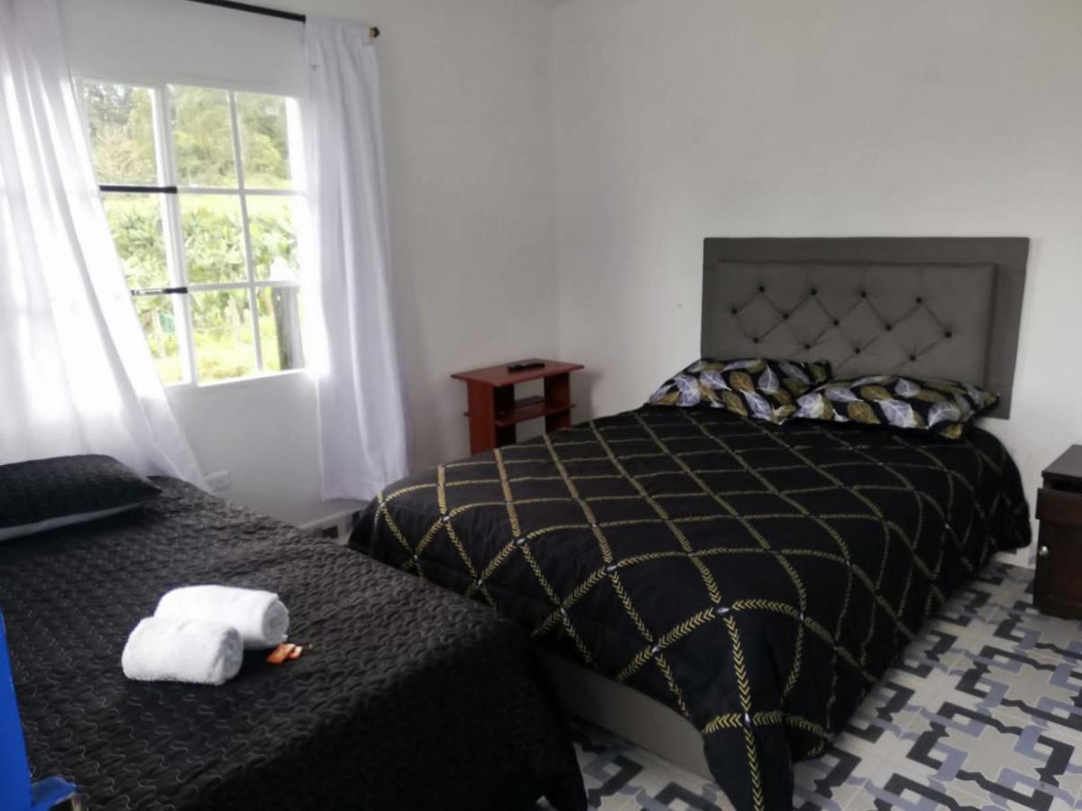 Hotel Vista Farallones Jardín Zewnętrze zdjęcie