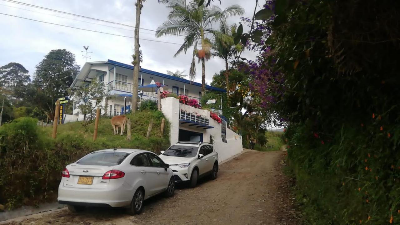 Hotel Vista Farallones Jardín Zewnętrze zdjęcie