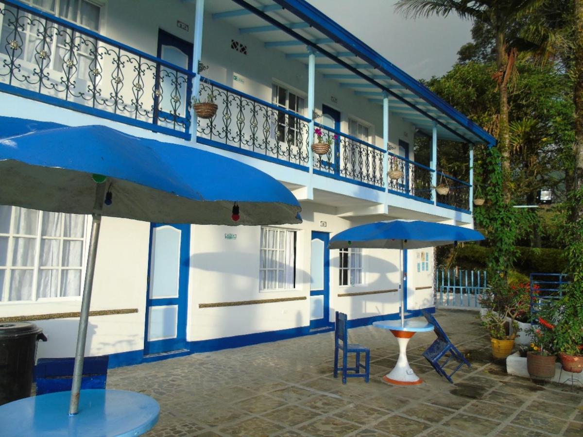 Hotel Vista Farallones Jardín Zewnętrze zdjęcie