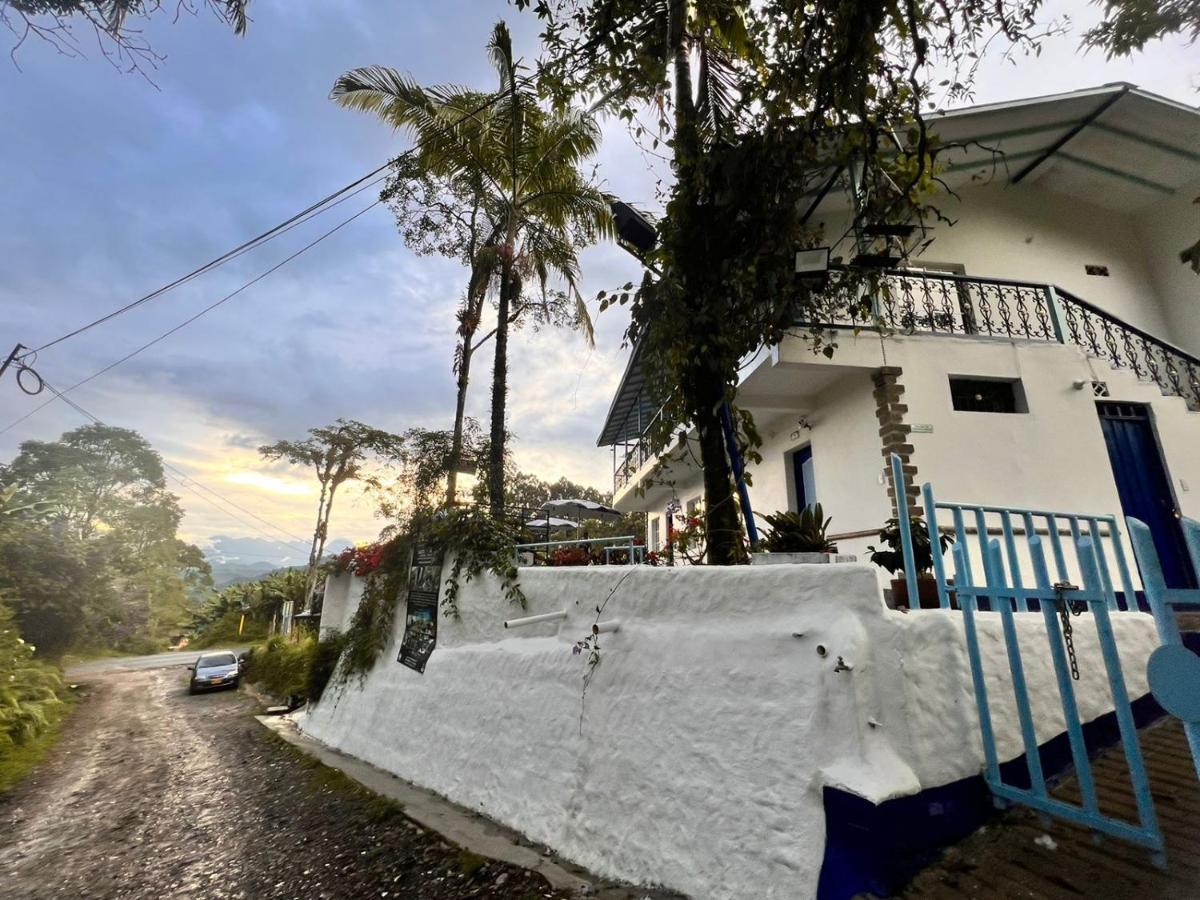 Hotel Vista Farallones Jardín Zewnętrze zdjęcie