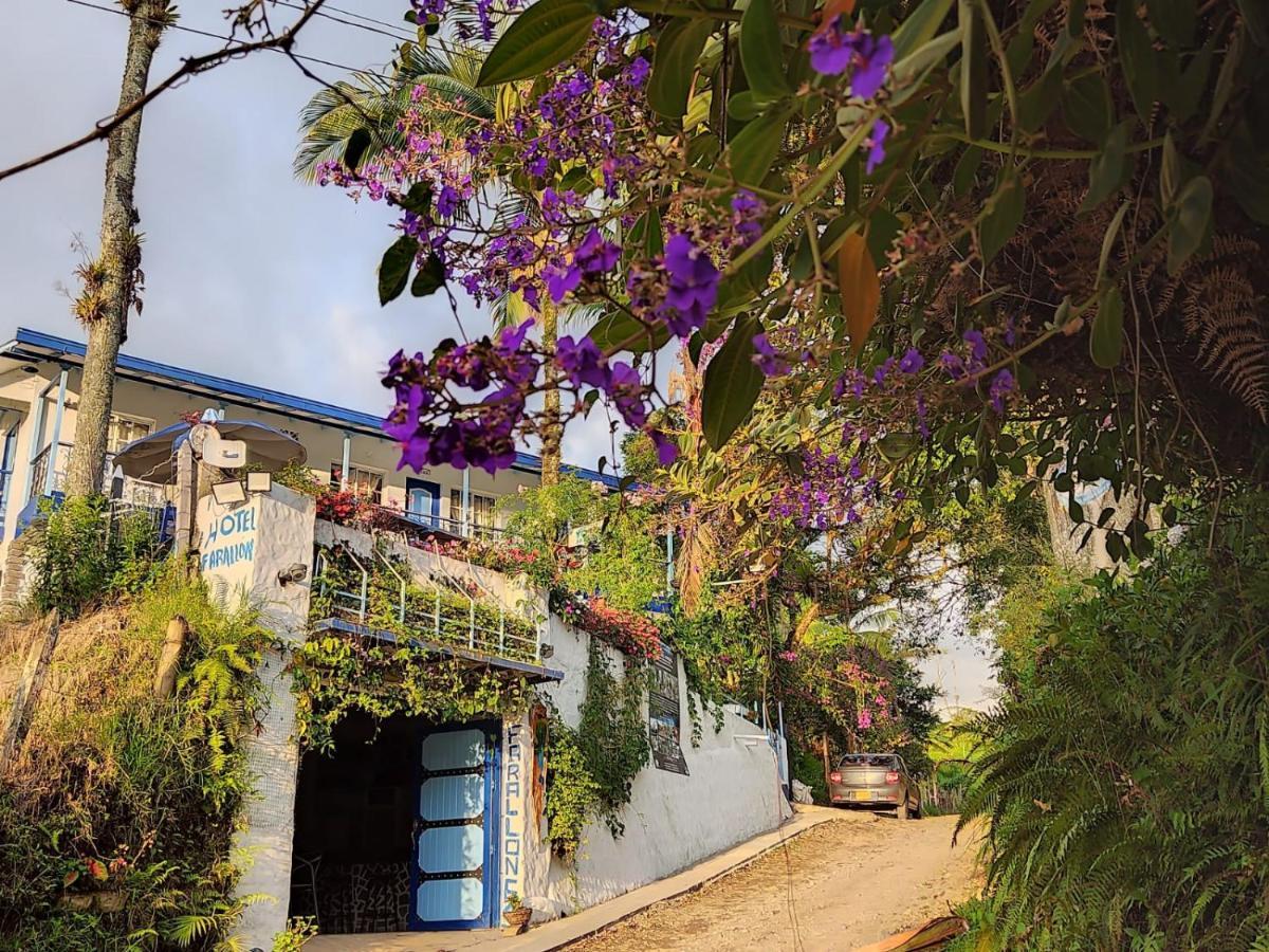 Hotel Vista Farallones Jardín Zewnętrze zdjęcie